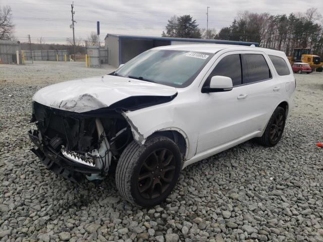 2016 Dodge Durango Limited