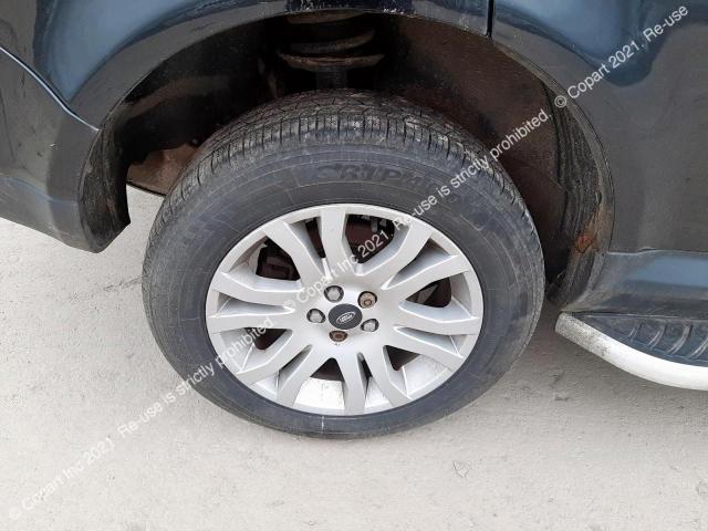 SALFA27B57H006813 Land Rover Freelander