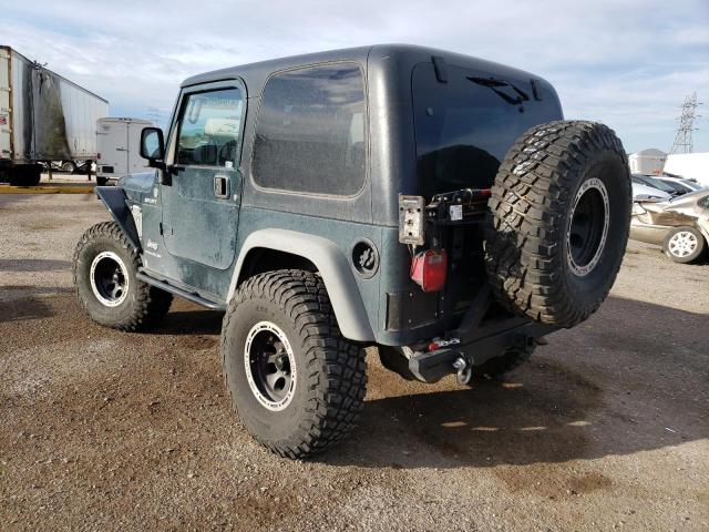 1J4FA49S15P346117 Jeep Wrangler / Tj Sport