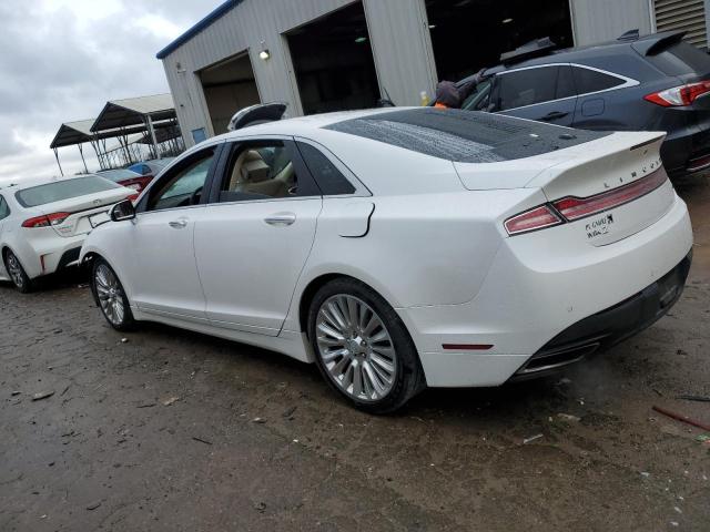 VIN WDDSJ4GB2GN350513 2015 LINCOLN MKZ no.2