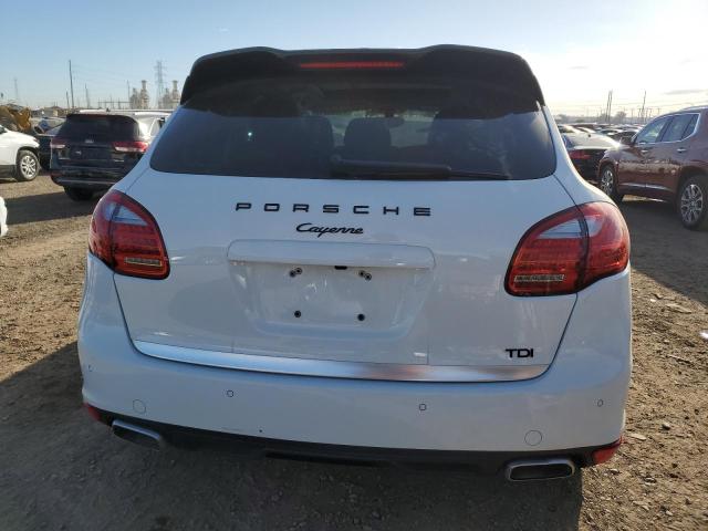 WP1AF2A26ELA41669 Porsche Cayenne