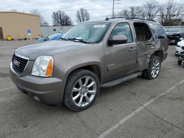 2013 GMC Yukon SLT