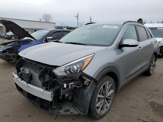 2022 KIA NIRO TOURI - KNDCC3LCXN5498312