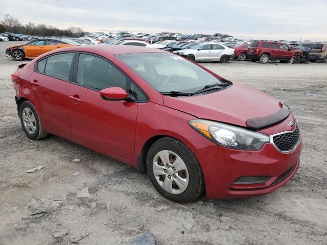 KNAFK4A68G5471533 KIA FORTE LX
