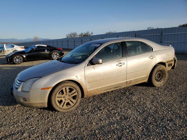 2008 Ford Fusion SEL