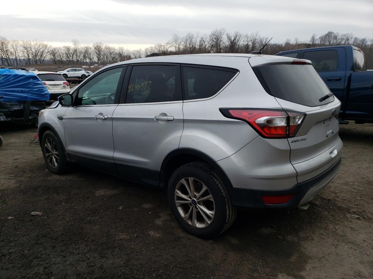 2017 Ford Escape Se VIN: 1FMCU0G9XHUC97140 Lot: 41640973