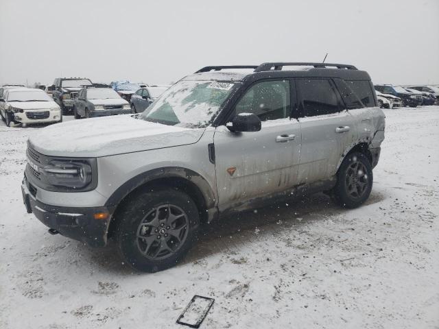 2021 Ford Bronco Sport Badlands