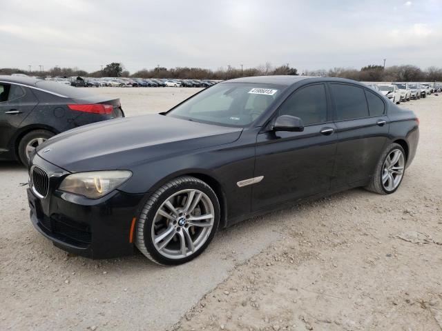 2011 BMW 7 Series 750i