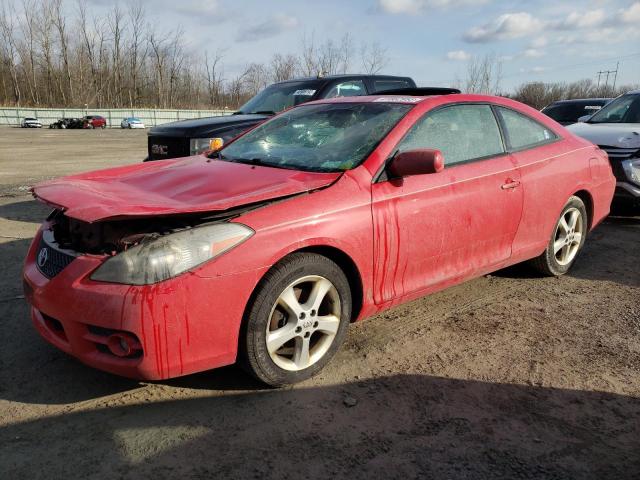 2008 Toyota Camry Solara SE