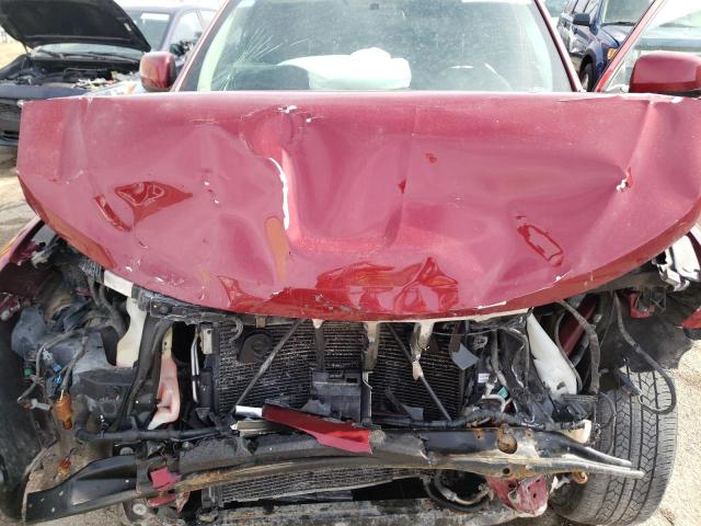 1C4RJFAGXCC134780 Jeep Grand Cherokee Laredo