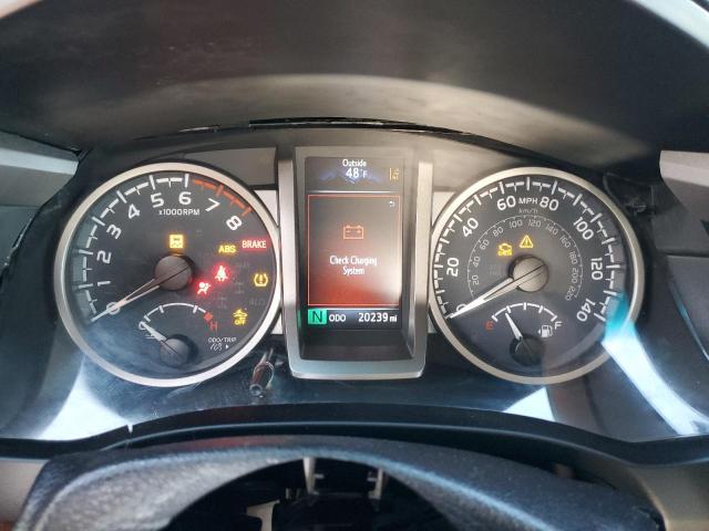 2021 TOYOTA TACOMA DOU - 5TFAZ5CN4MX097702