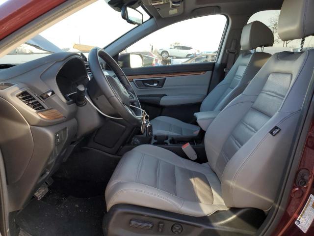 2017 HONDA CR-V EXL - 2HKRW2H82HH672135