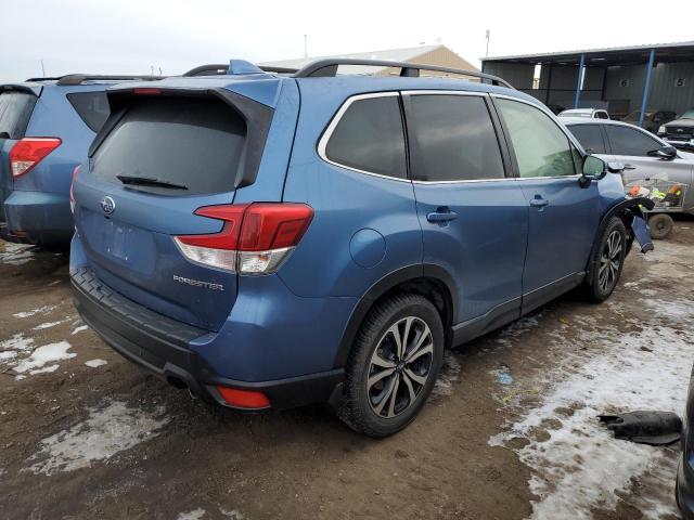 JF2SKAUC7LH467338 Subaru Forester Limited