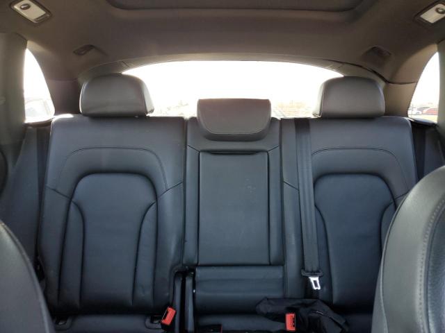 2016 AUDI Q5 TDI PRE - WA1CVAFP0GA048766