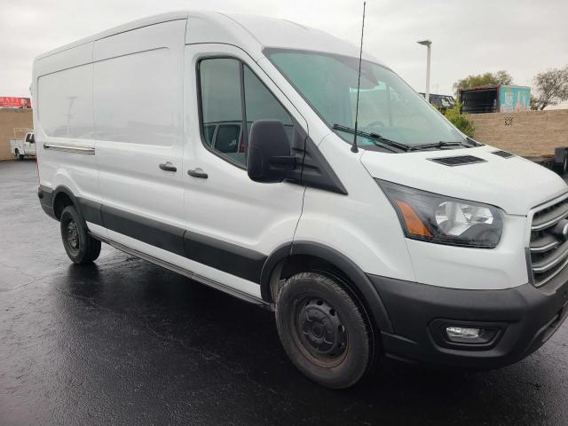 Copart GO cars for sale at auction: 2020 Ford Transit T-250