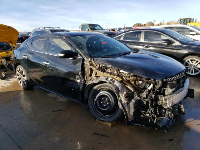 2016 NISSAN MAXIMA 3.5 - 1N4AA6AP5GC902383