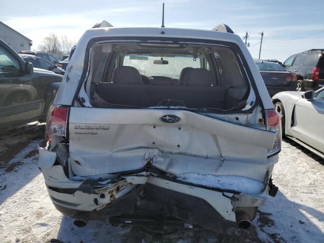 JF2SH6DC6AH781264 Subaru Forester