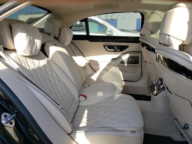 2022 MERCEDES-BENZ S 580 4MAT - W1K6G7GB4NA118789