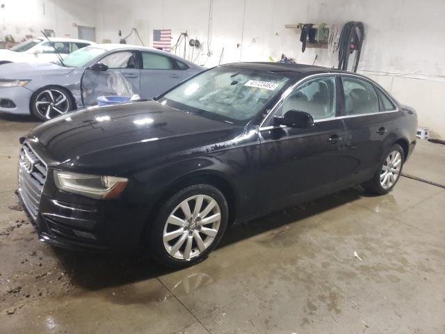 VIN WAUBFAFL7DN041326 2013 Audi A4, Premium no.1