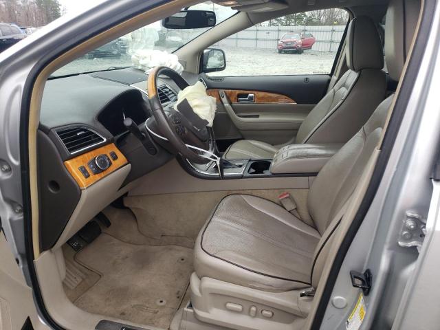 2LMDJ8JKXBBJ07409 Lincoln MKX