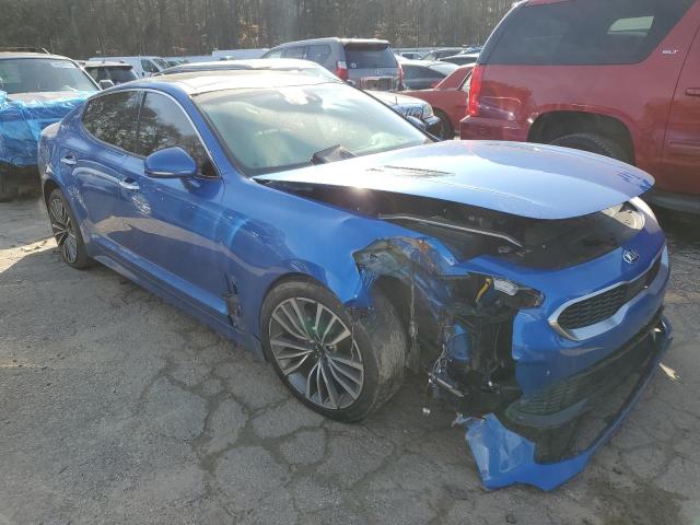 2019 KIA STINGER PR KNAE25LA8K6058064