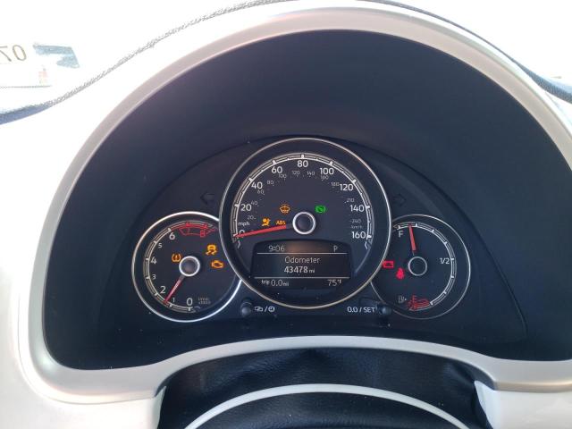2017 VOLKSWAGEN BEETLE S/S 3VW517AT3HM809387