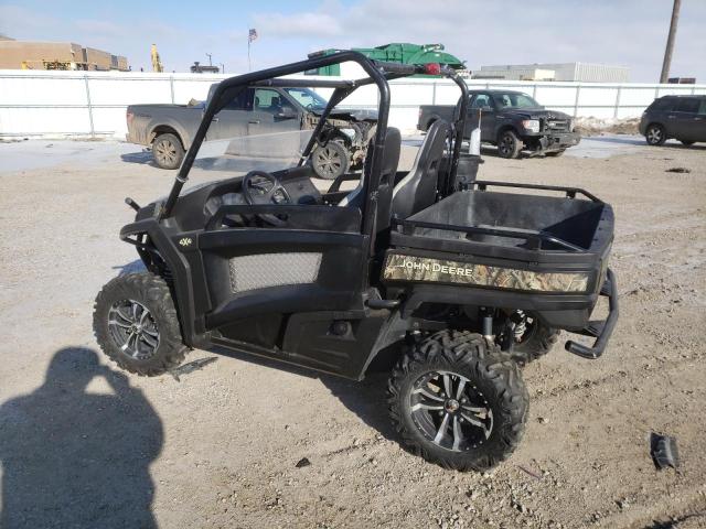 2013 JOHN RSX850 VIN: 1M0850TTCDM020780