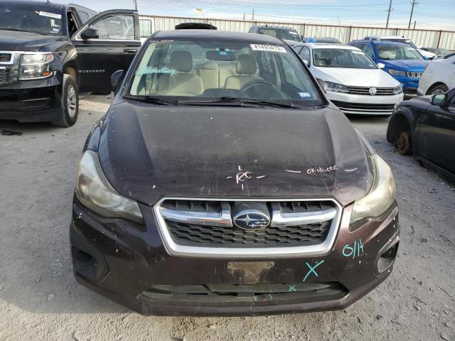 JF1GJAD64CH027312 Subaru Impreza Premium