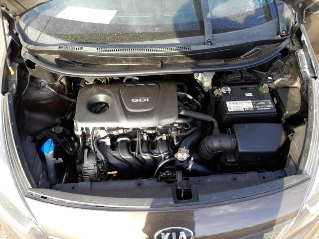 2016 KIA RIO EX - KNADN4A39G6676454