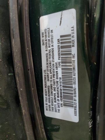 4S3BH665817615718 Subaru Legacy Outback