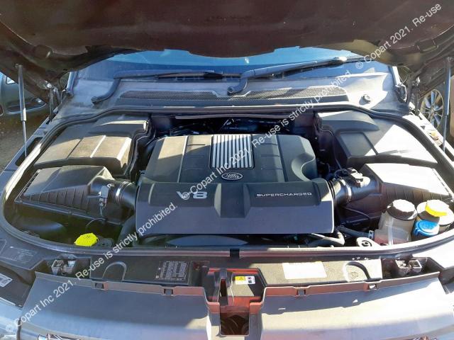 SALLSAAE3AA232638 Land Rover RANGEROVER