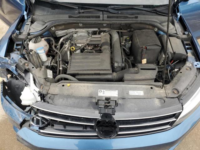 2016 VOLKSWAGEN JETTA S 3VW267AJ9GM255001
