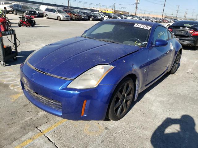 2003 Nissan 350Z 