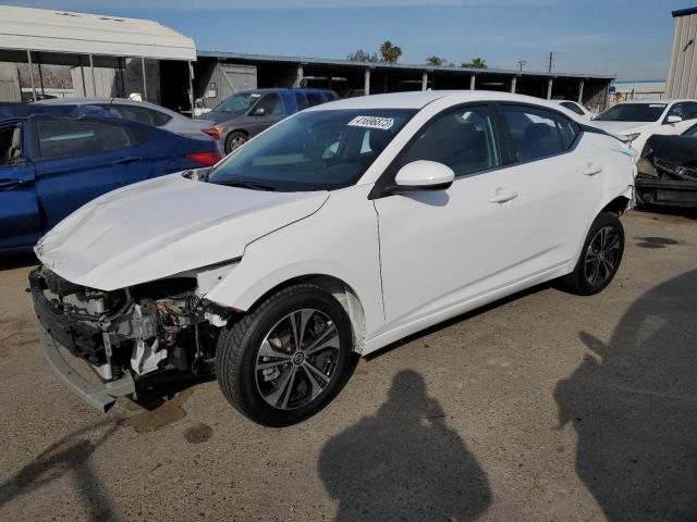 2021 NISSAN SENTRA SV 3N1AB8CV8MY285100