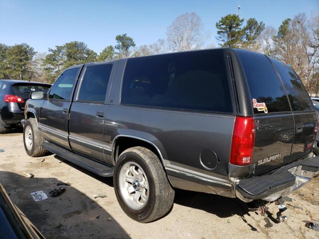 1GKFK16R7XJ741920 GMC Suburban K1500