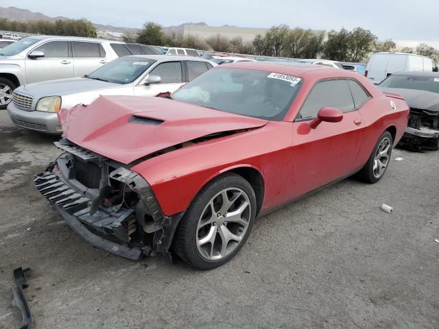 2015 DODGE CHALLENGER 2C3CDZBG5FH913801