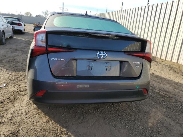 2020 TOYOTA PRIUS L - JTDKARFU9L3120354