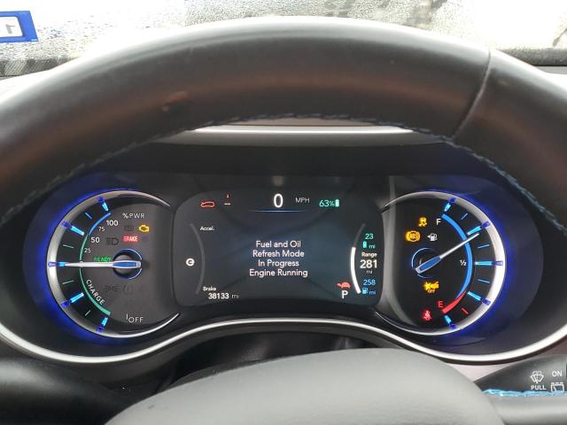 2021 CHRYSLER PACIFICA H - 2C4RC1L79MR594192