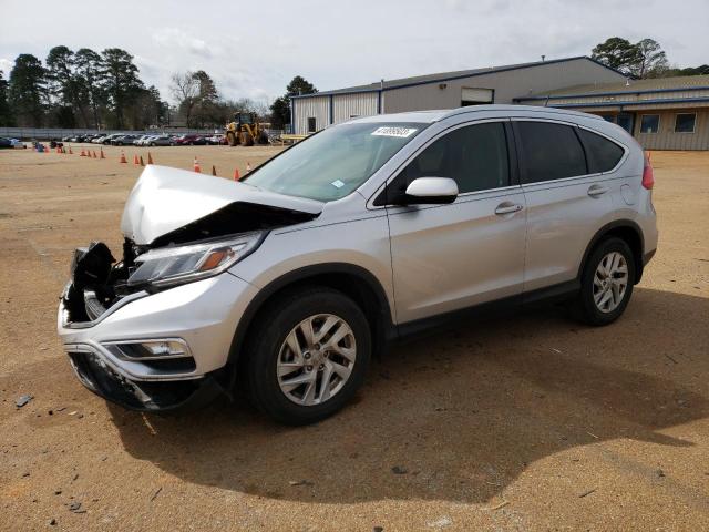 2016 HONDA CR-V EXL - 2HKRM3H74GH520505