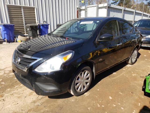 2016 NISSAN VERSA S - 3N1CN7AP2GL891623