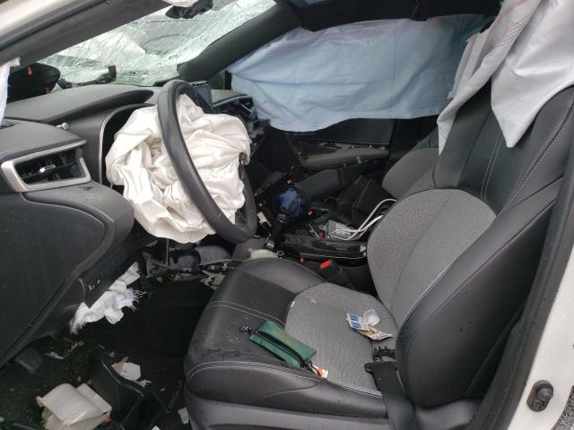 2020 TOYOTA COROLLA XS - JTNA4RBE7L3082247