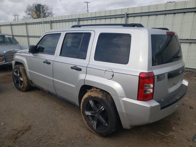 1J4NT1GB6AD625131 Jeep Patriot