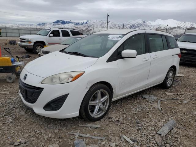 2012 Mazda Mazda5 