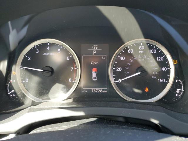 2015 LEXUS IS 250 - JTHCF1D28F5029348