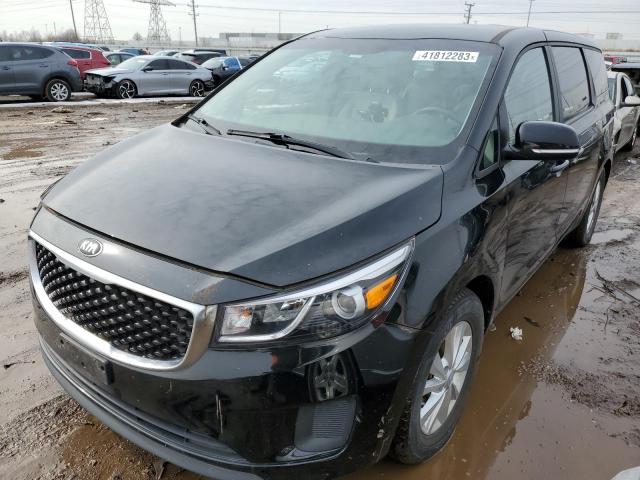 2017 KIA SEDONA LX - KNDMB5C10H6217750