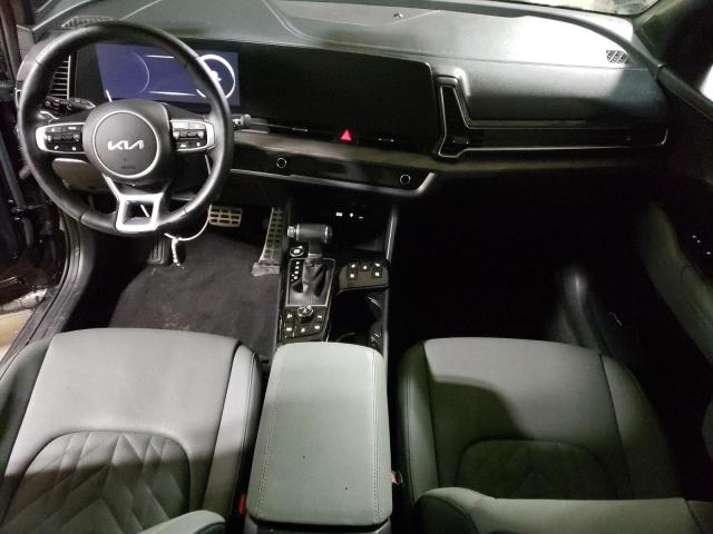 2023 KIA SPORTAGE X - 5XYK7CAF4PG016070