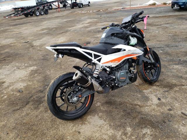 2022 KTM 390 DUKE - MD2JPJ400NC253240