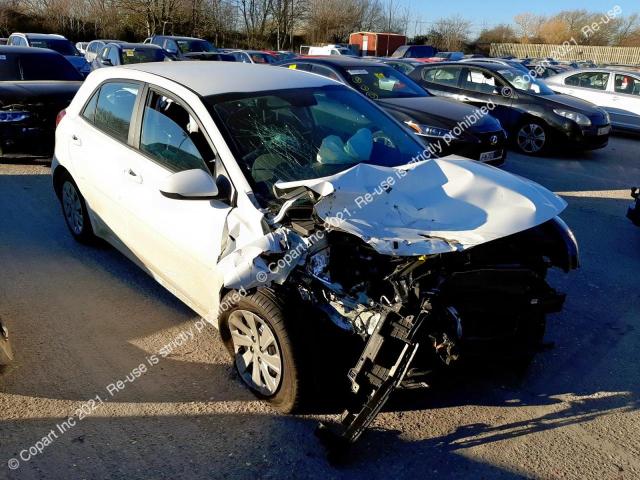 KNADB518LM6527497 KIA Rio 1