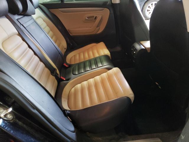 2015 VOLKSWAGEN CC SPORT - WVWAP7AN8FE801550