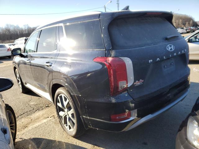 2022 HYUNDAI PALISADE L - KM8R5DHE8NU460065